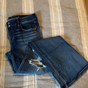 Like new AE Artist Flare size 14